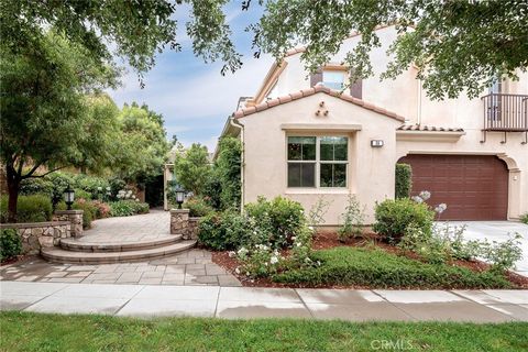 A home in Rancho Mission Viejo