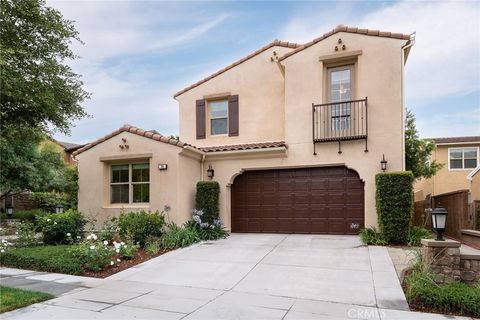 A home in Rancho Mission Viejo