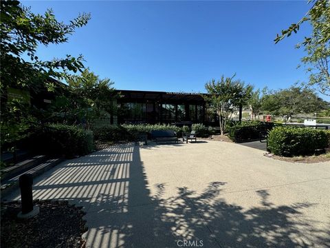 A home in Rancho Mission Viejo