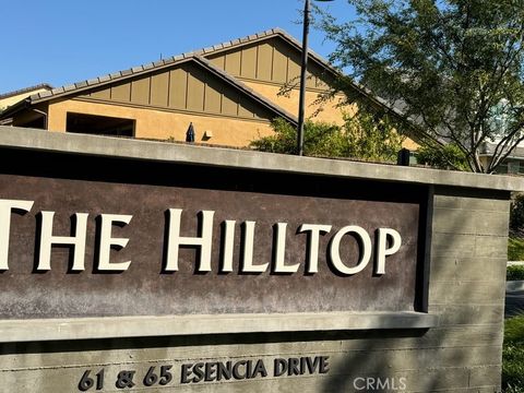 A home in Rancho Mission Viejo