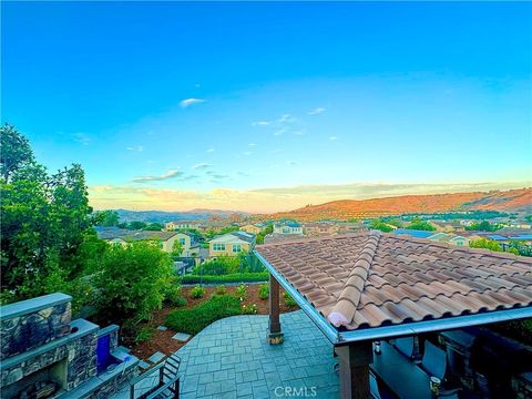 A home in Rancho Mission Viejo