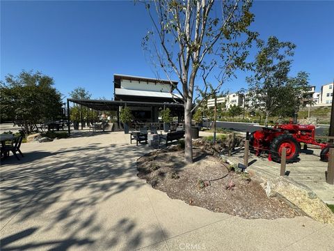 A home in Rancho Mission Viejo