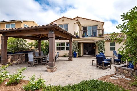 A home in Rancho Mission Viejo