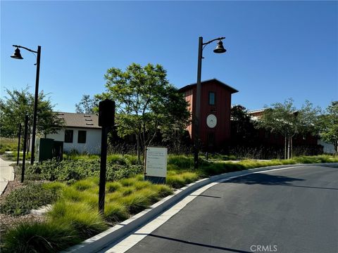 A home in Rancho Mission Viejo