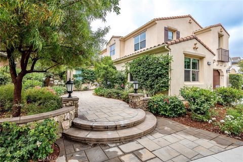 A home in Rancho Mission Viejo