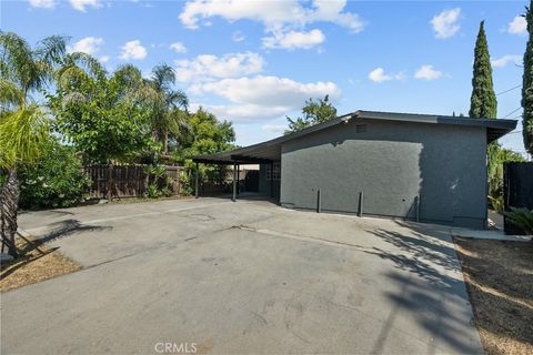 A home in San Fernando