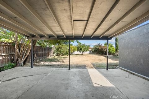 A home in San Fernando