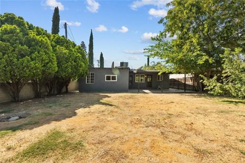 A home in San Fernando