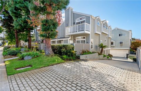 A home in Redondo Beach