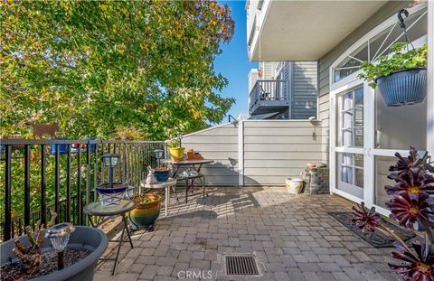 A home in Redondo Beach