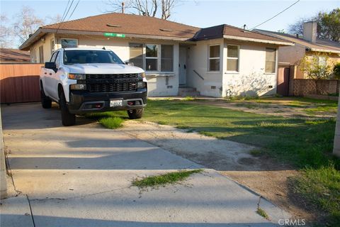 A home in Sylmar