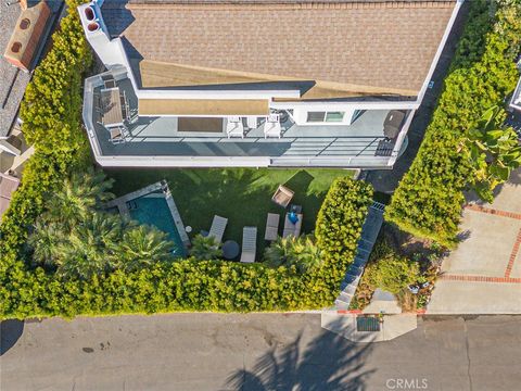 A home in Laguna Beach