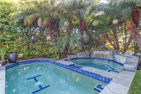 A home in Laguna Beach