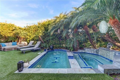 A home in Laguna Beach