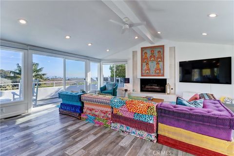 A home in Laguna Beach