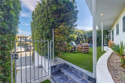 A home in Laguna Beach