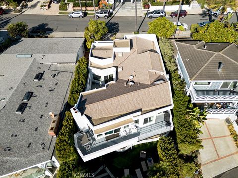 A home in Laguna Beach