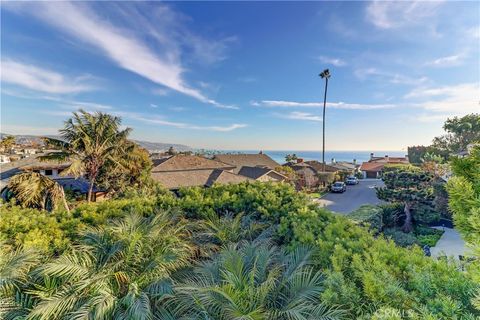 A home in Laguna Beach