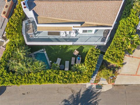 A home in Laguna Beach