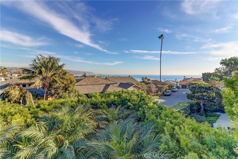 A home in Laguna Beach