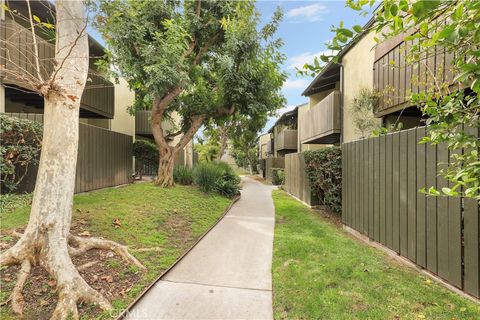 A home in Culver City