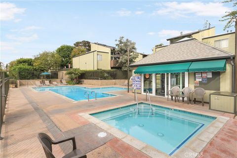 A home in Culver City