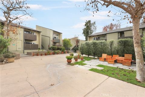 A home in Culver City