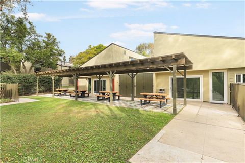 A home in Culver City