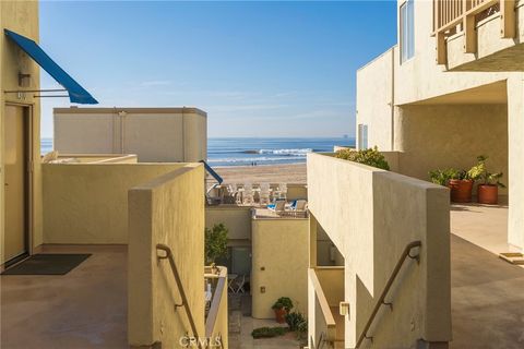 A home in Huntington Beach