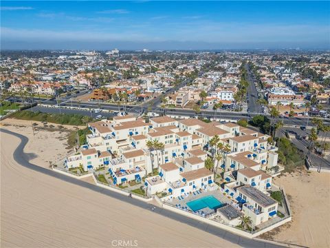 A home in Huntington Beach