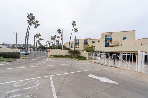 A home in Huntington Beach