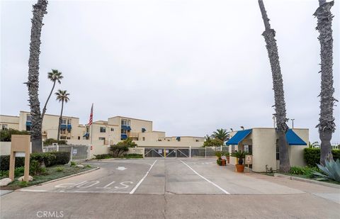 A home in Huntington Beach