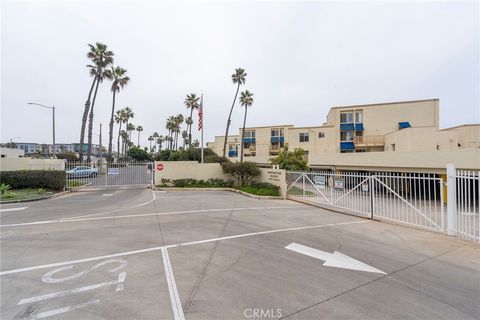 A home in Huntington Beach