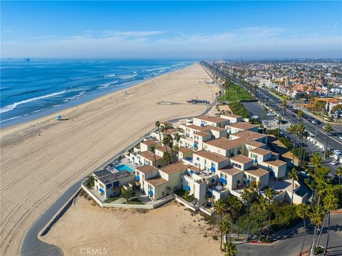 A home in Huntington Beach