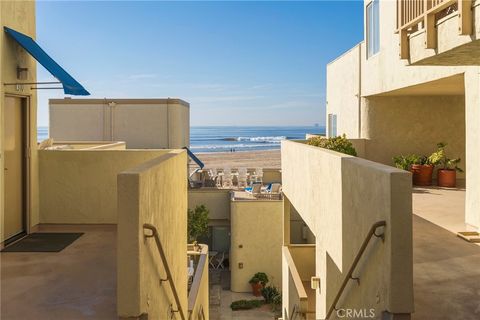 A home in Huntington Beach