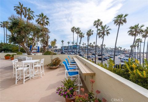 A home in Huntington Beach