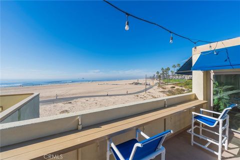 A home in Huntington Beach