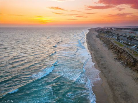 A home in Huntington Beach