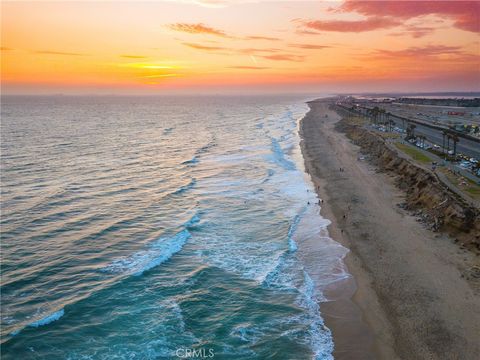 A home in Huntington Beach