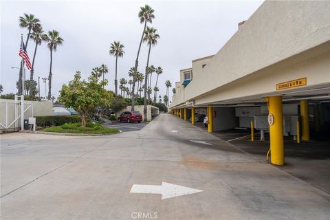 A home in Huntington Beach