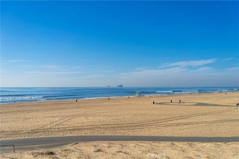 A home in Huntington Beach