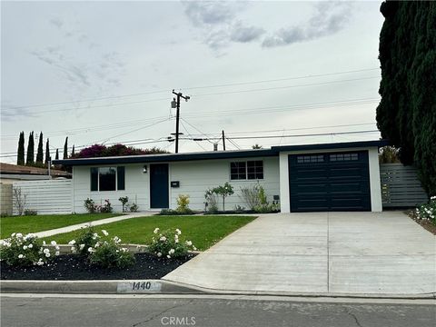 A home in Hacienda Heights