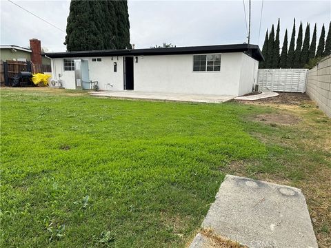 A home in Hacienda Heights