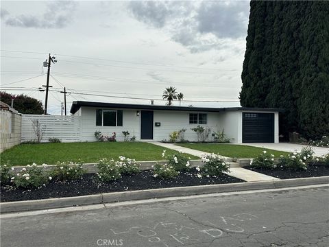 A home in Hacienda Heights