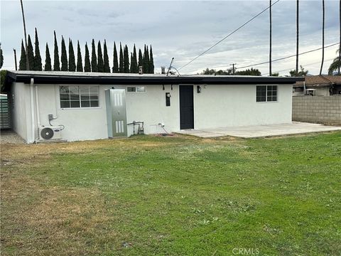 A home in Hacienda Heights