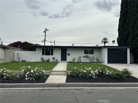 A home in Hacienda Heights