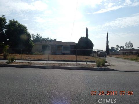 7625 Cypress Avenue Fontana CA 92336