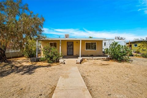 A home in 29 Palms