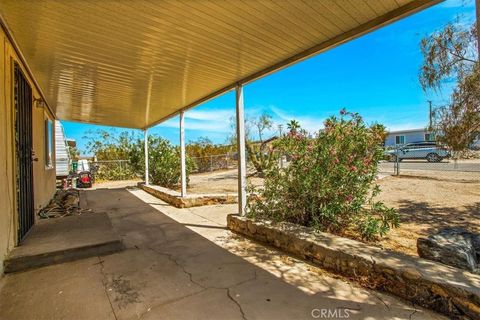 A home in 29 Palms