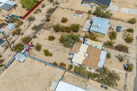 A home in 29 Palms